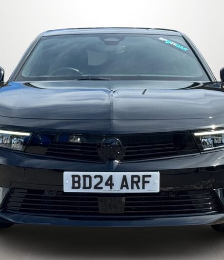 Vauxhall Astra 1.2 Turbo 130 GS 5dr