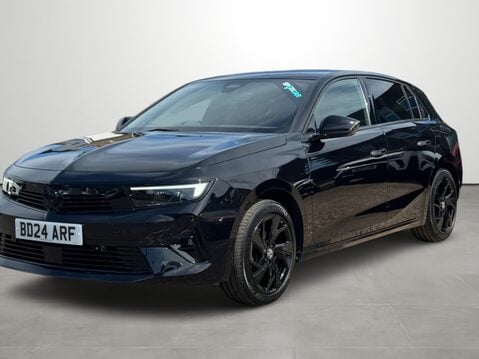 Vauxhall Astra 1.2 Turbo 130 GS 5dr 6