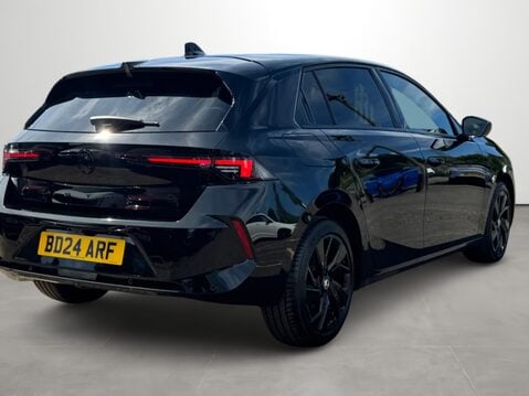Vauxhall Astra 1.2 Turbo 130 GS 5dr 10