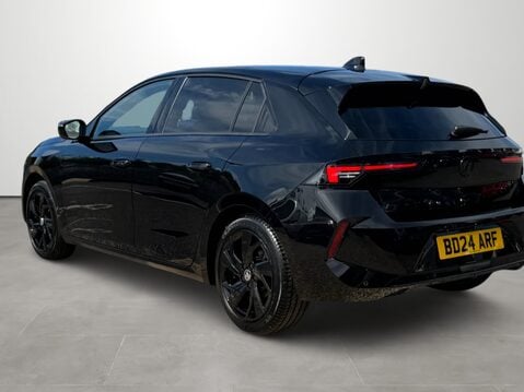 Vauxhall Astra 1.2 Turbo 130 GS 5dr 8