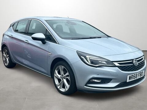 Vauxhall Astra 1.4T 16V 150 SRi 5dr Auto 1