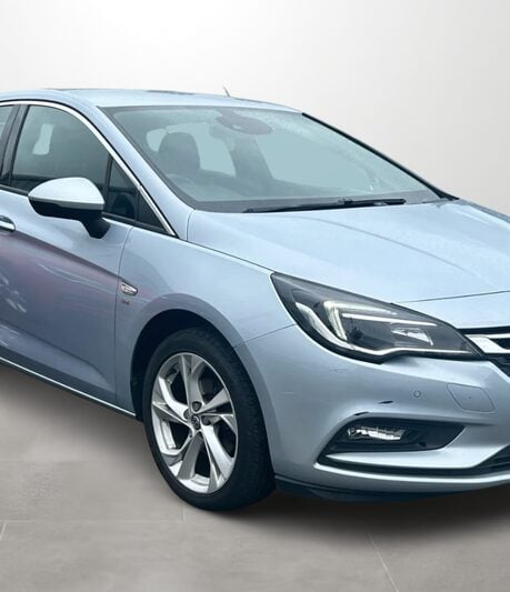 Vauxhall Astra 1.4T 16V 150 SRi 5dr Auto