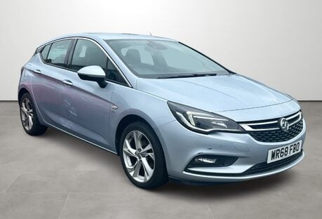 Vauxhall Astra 1.4T 16V 150 SRi 5dr Auto