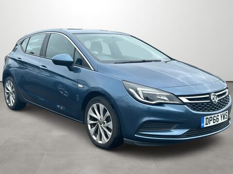 Vauxhall Astra 1.4T 16V 125 Tech Line 5dr 1