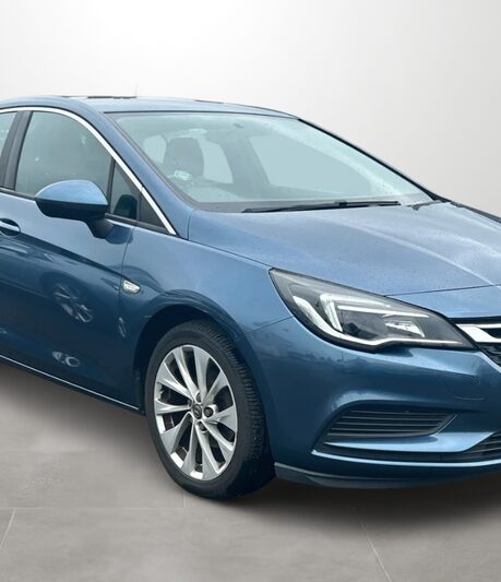 Vauxhall Astra 1.4T 16V 125 Tech Line 5dr