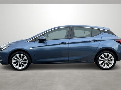 Vauxhall Astra 1.4T 16V 125 Tech Line 5dr 7