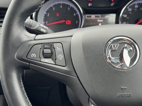 Vauxhall Astra 1.4T 16V 125 Tech Line 5dr 31