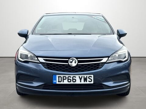 Vauxhall Astra 1.4T 16V 125 Tech Line 5dr 5