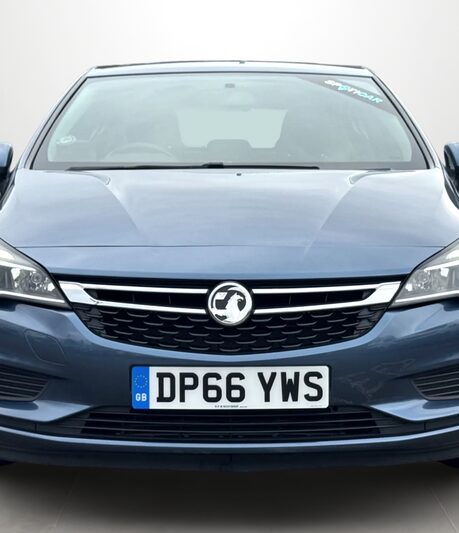 Vauxhall Astra 1.4T 16V 125 Tech Line 5dr