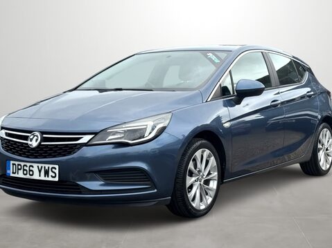 Vauxhall Astra 1.4T 16V 125 Tech Line 5dr 6