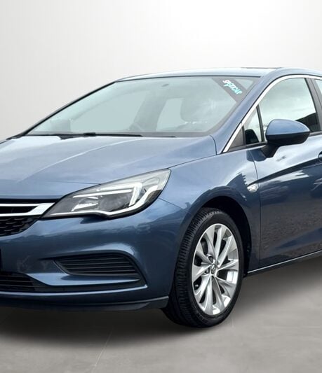 Vauxhall Astra 1.4T 16V 125 Tech Line 5dr