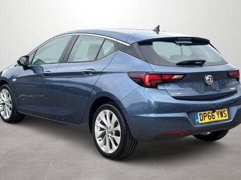 Vauxhall Astra 1.4T 16V 125 Tech Line 5dr 3