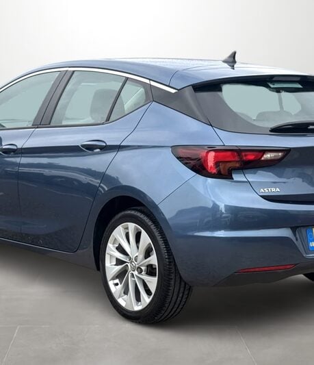 Vauxhall Astra 1.4T 16V 125 Tech Line 5dr