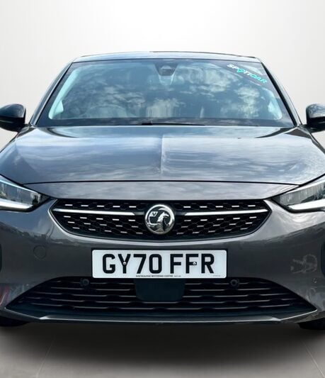 Vauxhall Corsa 1.2 Turbo Elite Nav Premium 5dr