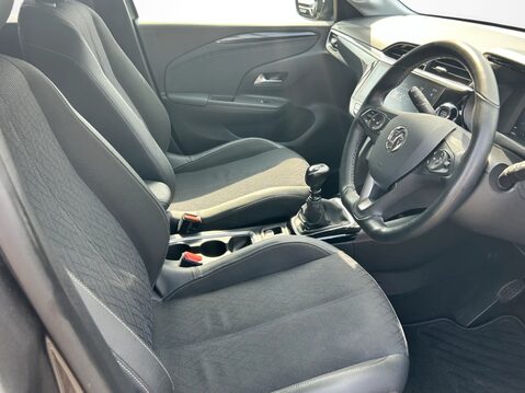 Vauxhall Corsa 1.2 Turbo Elite Nav Premium 5dr 18