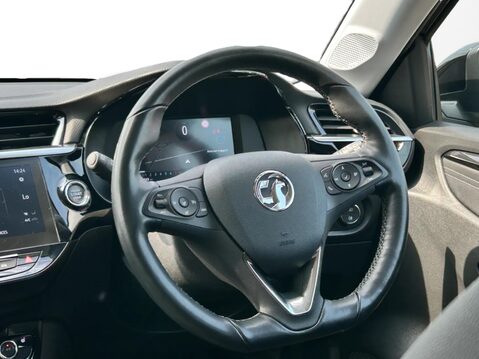 Vauxhall Corsa 1.2 Turbo Elite Nav Premium 5dr 17