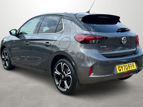 Vauxhall Corsa 1.2 Turbo Elite Nav Premium 5dr 3