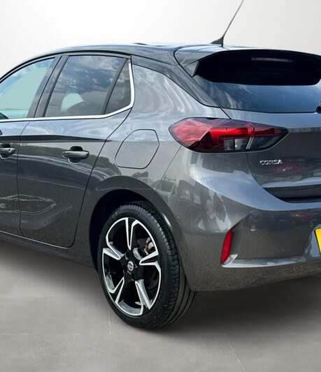 Vauxhall Corsa 1.2 Turbo Elite Nav Premium 5dr