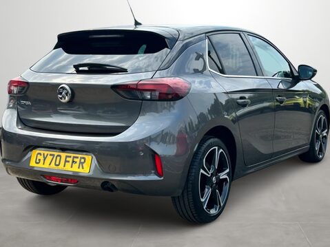 Vauxhall Corsa 1.2 Turbo Elite Nav Premium 5dr 9