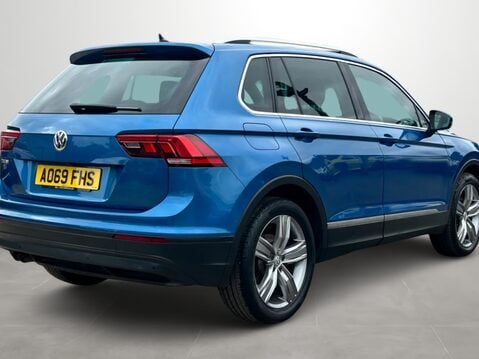 Volkswagen Tiguan 1.5 TSi EVO 130 Match 5dr 9