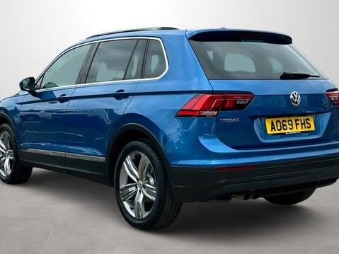 Volkswagen Tiguan 1.5 TSi EVO 130 Match 5dr 3