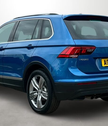 Volkswagen Tiguan 1.5 TSi EVO 130 Match 5dr