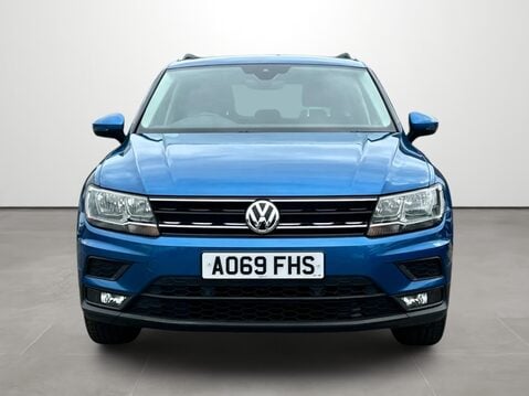 Volkswagen Tiguan 1.5 TSi EVO 130 Match 5dr 5