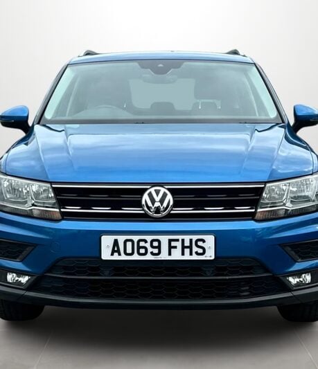 Volkswagen Tiguan 1.5 TSi EVO 130 Match 5dr
