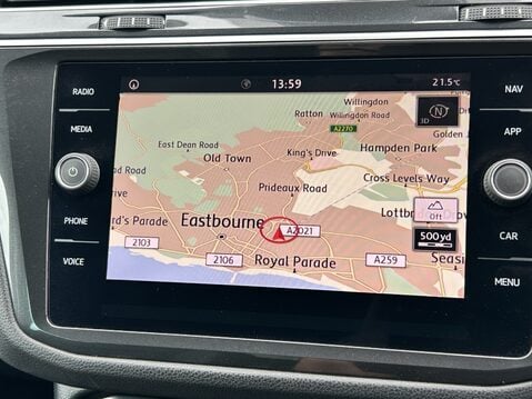 Volkswagen Tiguan 1.5 TSi EVO 130 Match 5dr 26