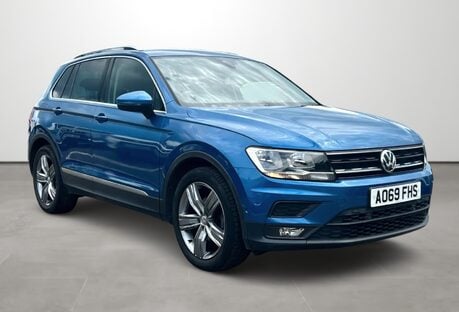 Volkswagen Tiguan 1.5 TSi EVO 130 Match 5dr