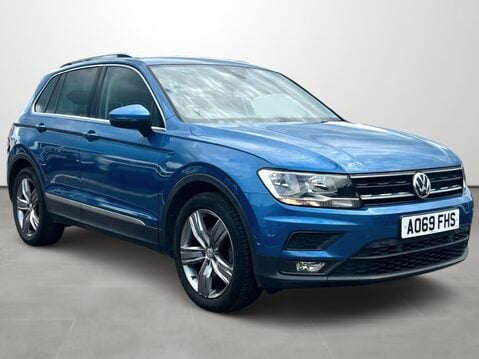 Volkswagen Tiguan 1.5 TSi EVO 130 Match 5dr 1
