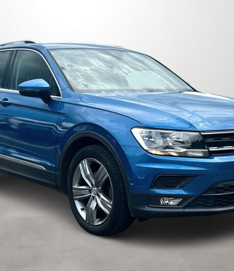 Volkswagen Tiguan 1.5 TSi EVO 130 Match 5dr