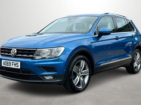 Volkswagen Tiguan 1.5 TSi EVO 130 Match 5dr 6