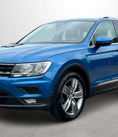 Volkswagen Tiguan 1.5 TSi EVO 130 Match 5dr