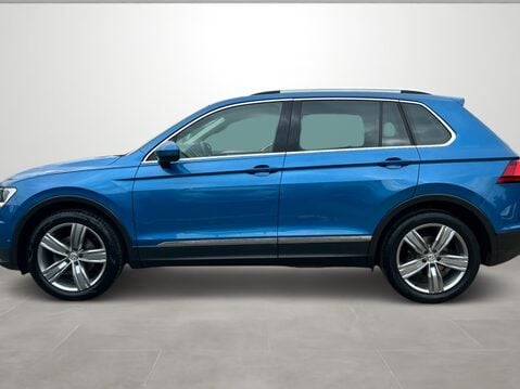 Volkswagen Tiguan 1.5 TSi EVO 130 Match 5dr 7