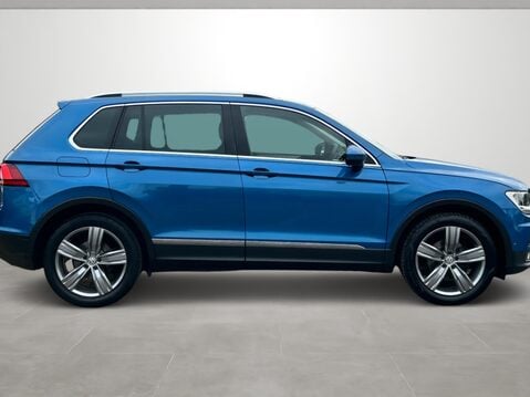 Volkswagen Tiguan 1.5 TSi EVO 130 Match 5dr 10