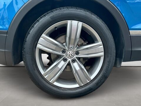 Volkswagen Tiguan 1.5 TSi EVO 130 Match 5dr 11