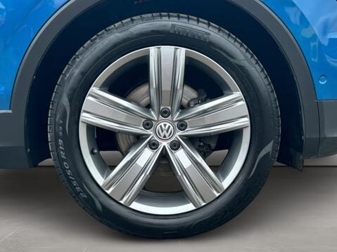 Volkswagen Tiguan 1.5 TSi EVO 130 Match 5dr 12