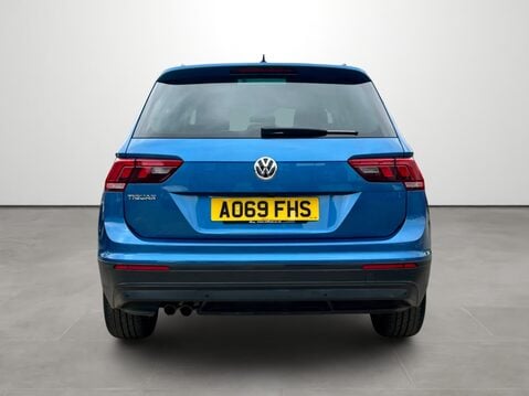 Volkswagen Tiguan 1.5 TSi EVO 130 Match 5dr 8