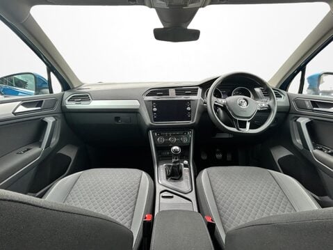 Volkswagen Tiguan 1.5 TSi EVO 130 Match 5dr 16