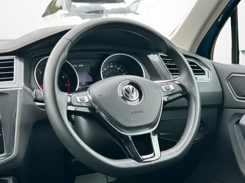 Volkswagen Tiguan 1.5 TSi EVO 130 Match 5dr 17