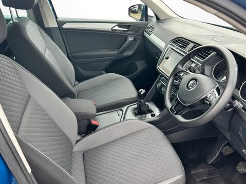 Volkswagen Tiguan 1.5 TSi EVO 130 Match 5dr 18