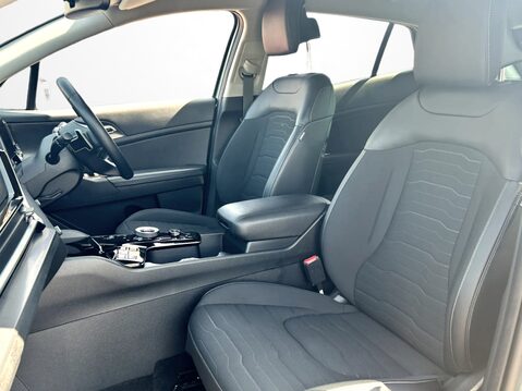 Kia Sportage 1.6T GDi 48V ISG 3 5dr DCT 20