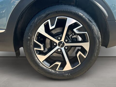 Kia Sportage 1.6T GDi 48V ISG 3 5dr DCT 14