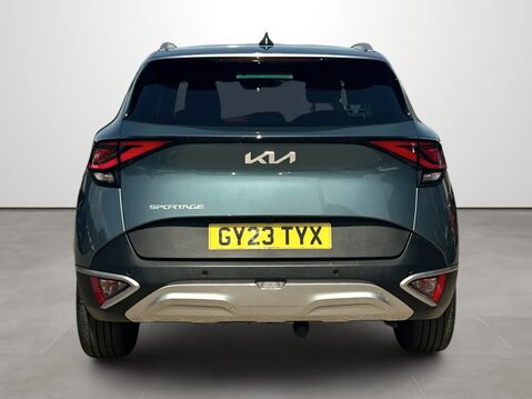 Kia Sportage 1.6T GDi 48V ISG 3 5dr DCT 8