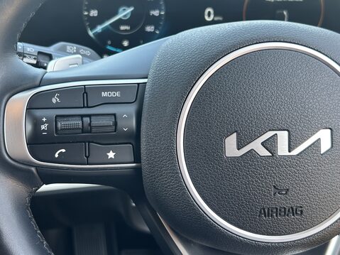 Kia Sportage 1.6T GDi 48V ISG 3 5dr DCT 32
