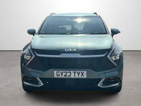 Kia Sportage 1.6T GDi 48V ISG 3 5dr DCT 5
