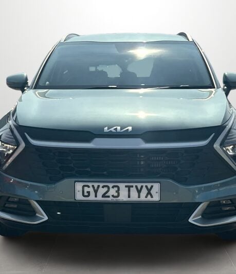 Kia Sportage 1.6T GDi 48V ISG 3 5dr DCT