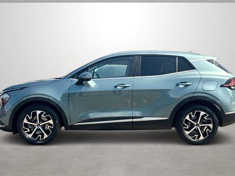 Kia Sportage 1.6T GDi 48V ISG 3 5dr DCT 7