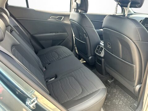 Kia Sportage 1.6T GDi 48V ISG 3 5dr DCT 36